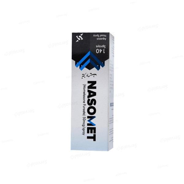 NASOMET NASAL SPRAY 50MCG 1S